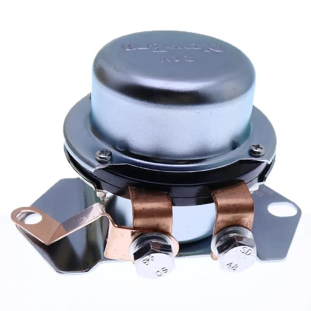 24V Switch Battery Relay 8943795431 8973795432 8943795433 suitable for John Deere Excavator 135G 245GLC